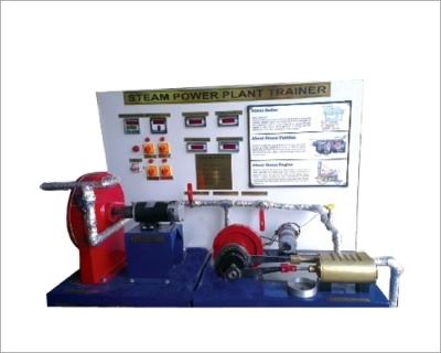 Steam Power Plant