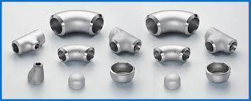 Stainless Steel Buttweld Fitting