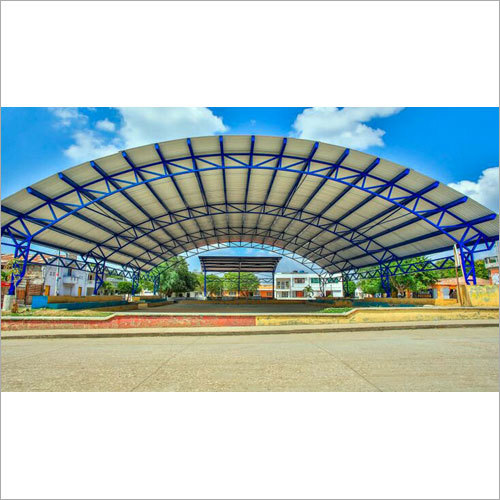 Steel Pre Fabricated Structure