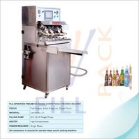 Shape Pouch Packing Machine