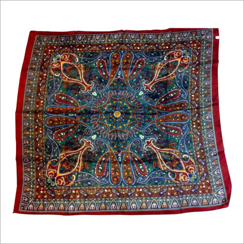 Printed Scarf