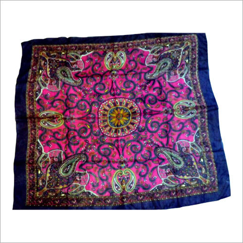 Ladies Printed Scarf