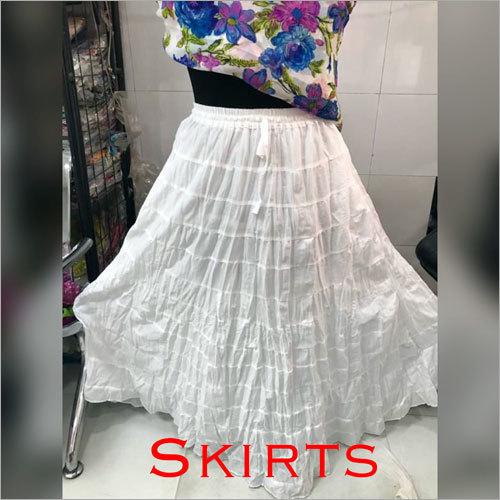 Ladies Long Skirt