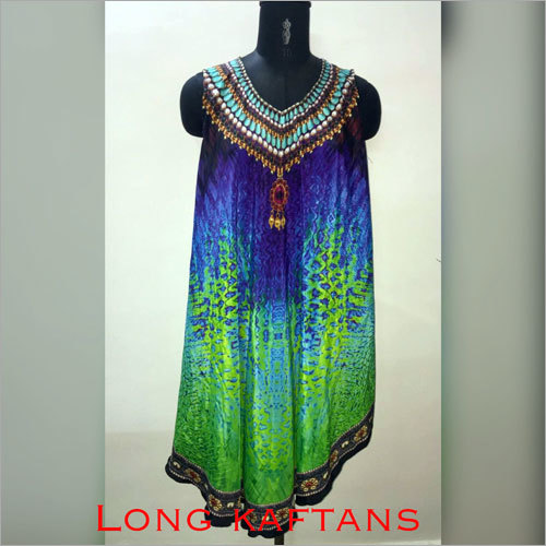 Kaftan Hippie Beach Top