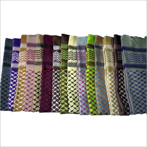 Head Scarf Wrap Arafat