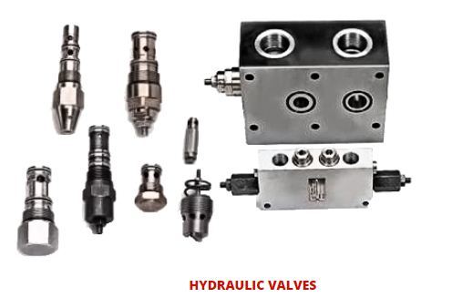 Hydraulic valves