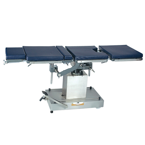Hydraulic Operation Table