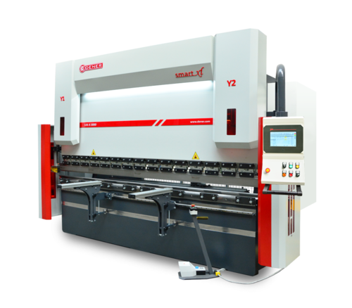 Hydraulic Press Brake