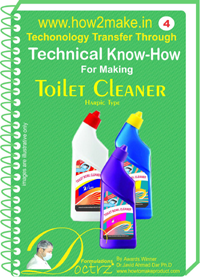 Cleaners Technical Know-How Reports