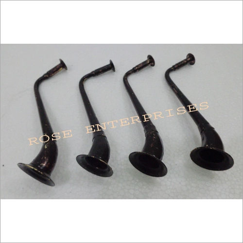 Nautical Brass Vintage Classic Car Horn Dimension(l*w*h): 8 X 3 Inch (in)  at Best Price in Roorkee