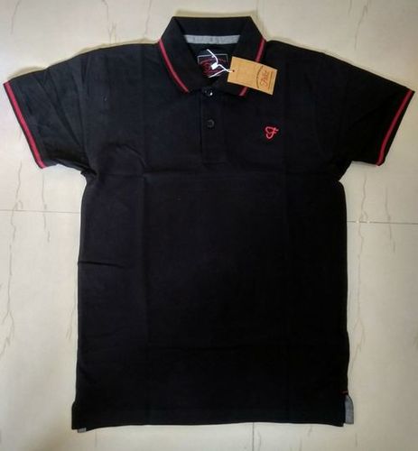 Mens Collared T-Shirts