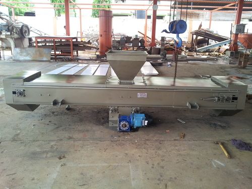 Two Way Discharge Conveyor