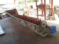 Spiral Classifier - High-efficiency Steel Design | Optimal Particle Separation And Classification