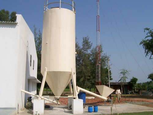 Silo Loading System