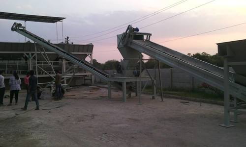 Aac Block Grinding Plant