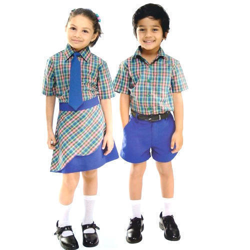School Uniform Fabric