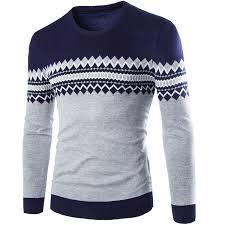 Woolen Men Sweater