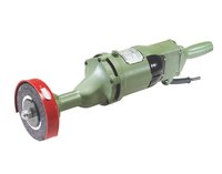 Heavy Duty Straight Grinder - Aluminum 150mm, Green Finish , 1200 Watts Power, 5600 RPM Speed, 10.8 kg Weight, Standard Accessories Included