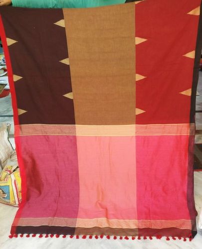 Khadi Cotton Sarees