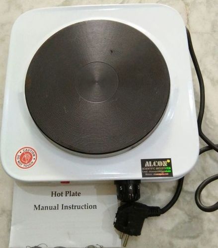 Brown Hot Plate