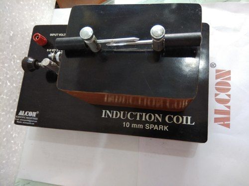 Black Induction Coil