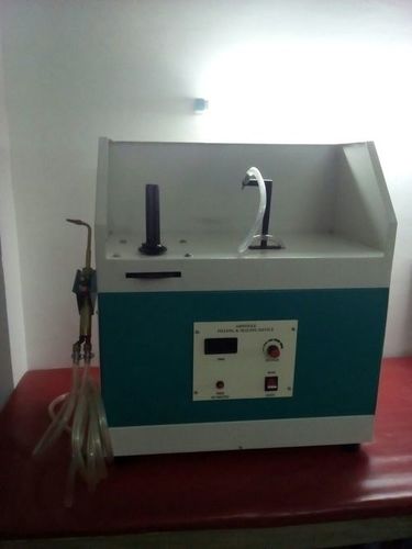  Ampoule Filling Machine