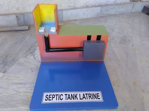 Septic Tank Latrine