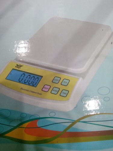 White Weighing Balance