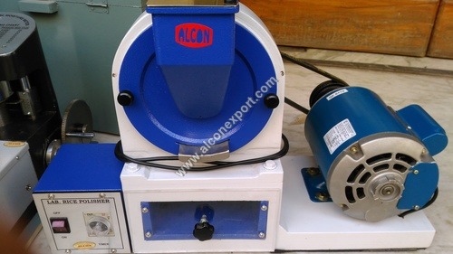 Rice Polisher By ALCON SCIENTIFIC INDUSTRIES