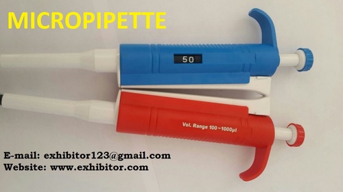 Micropipette Equipment