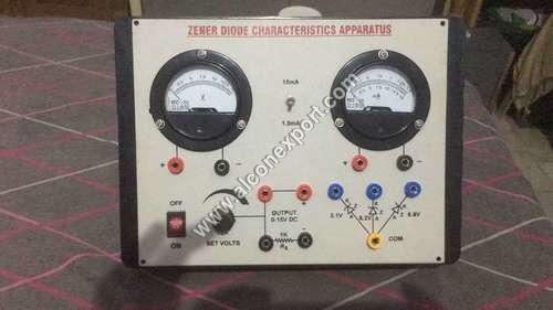 Zener Diode Apparatus