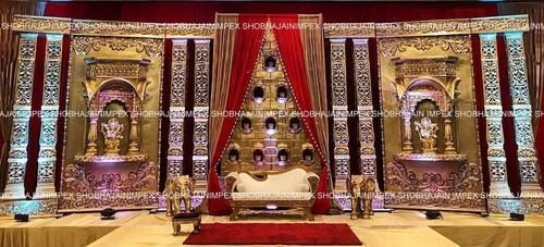 Jharoka Wedding Stage