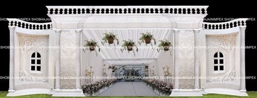 Elegant Stage for Indian Weddings