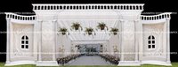 Elegant Stage for Indian Weddings