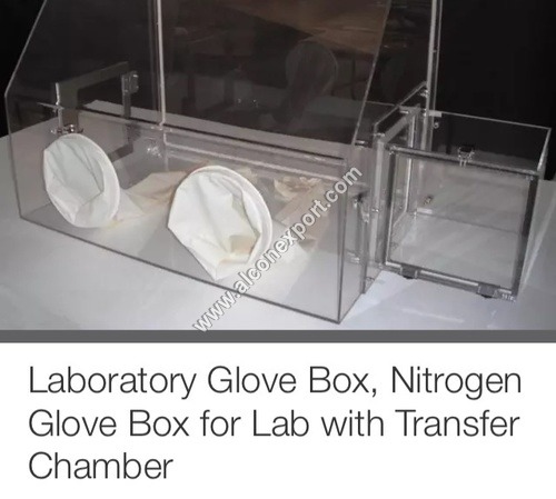 Laboratory Gloves Color Code: White