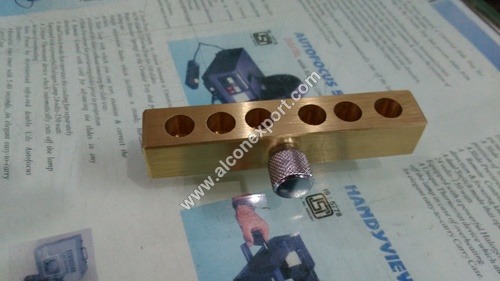 Lipstick Mould Alcon