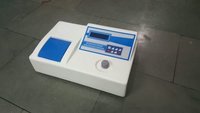 Microprocessor Spectrophotometer