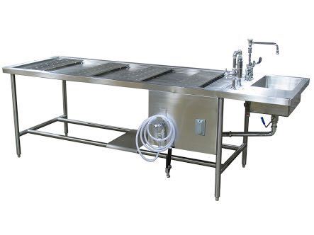 Autopsy Table (roatation type)