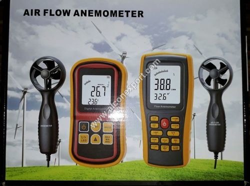 Anemometer