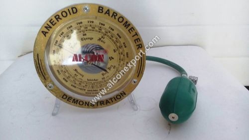 Aneroid Barometer By ALCON SCIENTIFIC INDUSTRIES