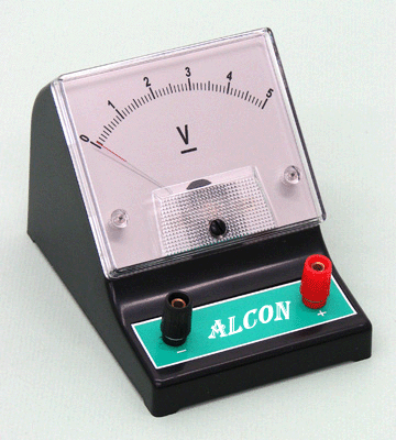 Voltmeter