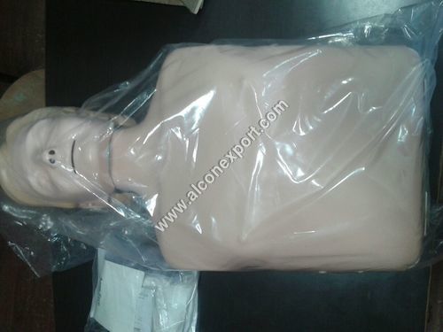 Half Body CPR