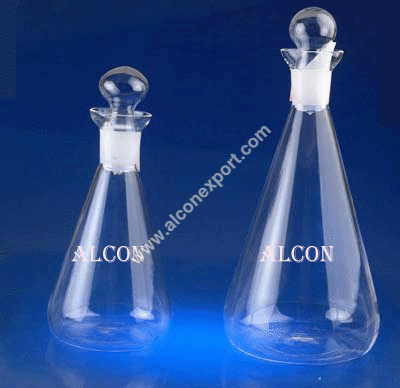 Iodine-Flask