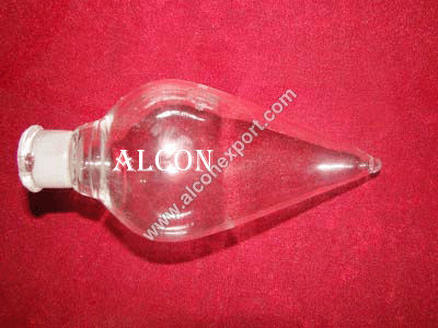 Separating Funnel Capacity: 350 Ml