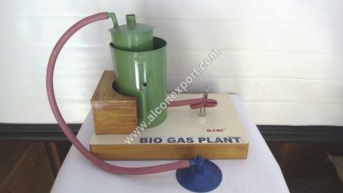 Bio Gas Plant Model