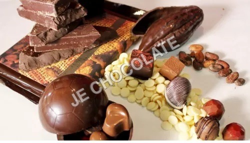 Assorted Chocolate Workshop