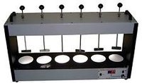 Flocculator Jar Test Apparatus