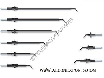 Micro Dissection Needles Color Code: Black