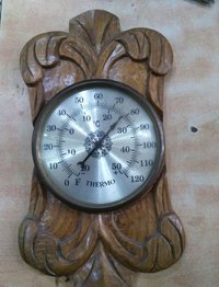 Dial Type Thermometer Specimen Size: 5-6 Inch (in)