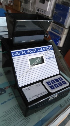 Digital Moisture Meter